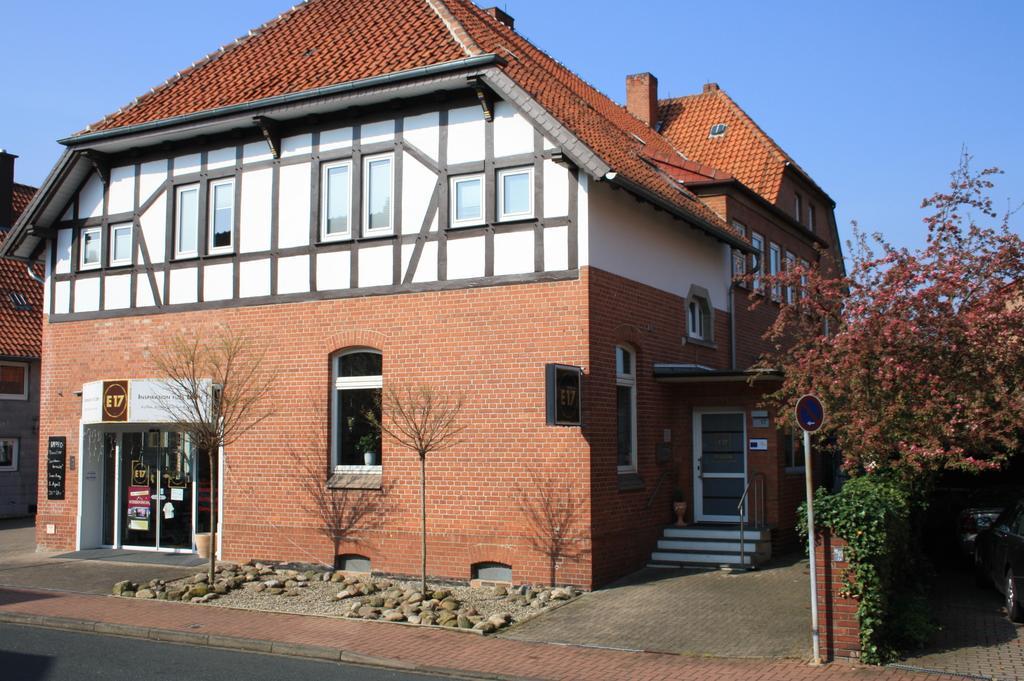 Hotel Energie17 Sarstedt Zewnętrze zdjęcie