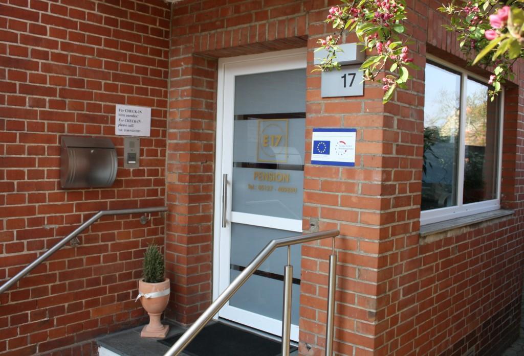 Hotel Energie17 Sarstedt Zewnętrze zdjęcie